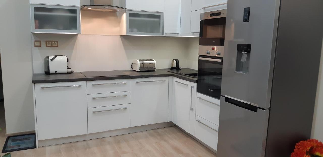 Modern, Quiet & Cozy Apartment In The Middle Of Downtown Near Danube At Fashion Street Budapeşte Dış mekan fotoğraf
