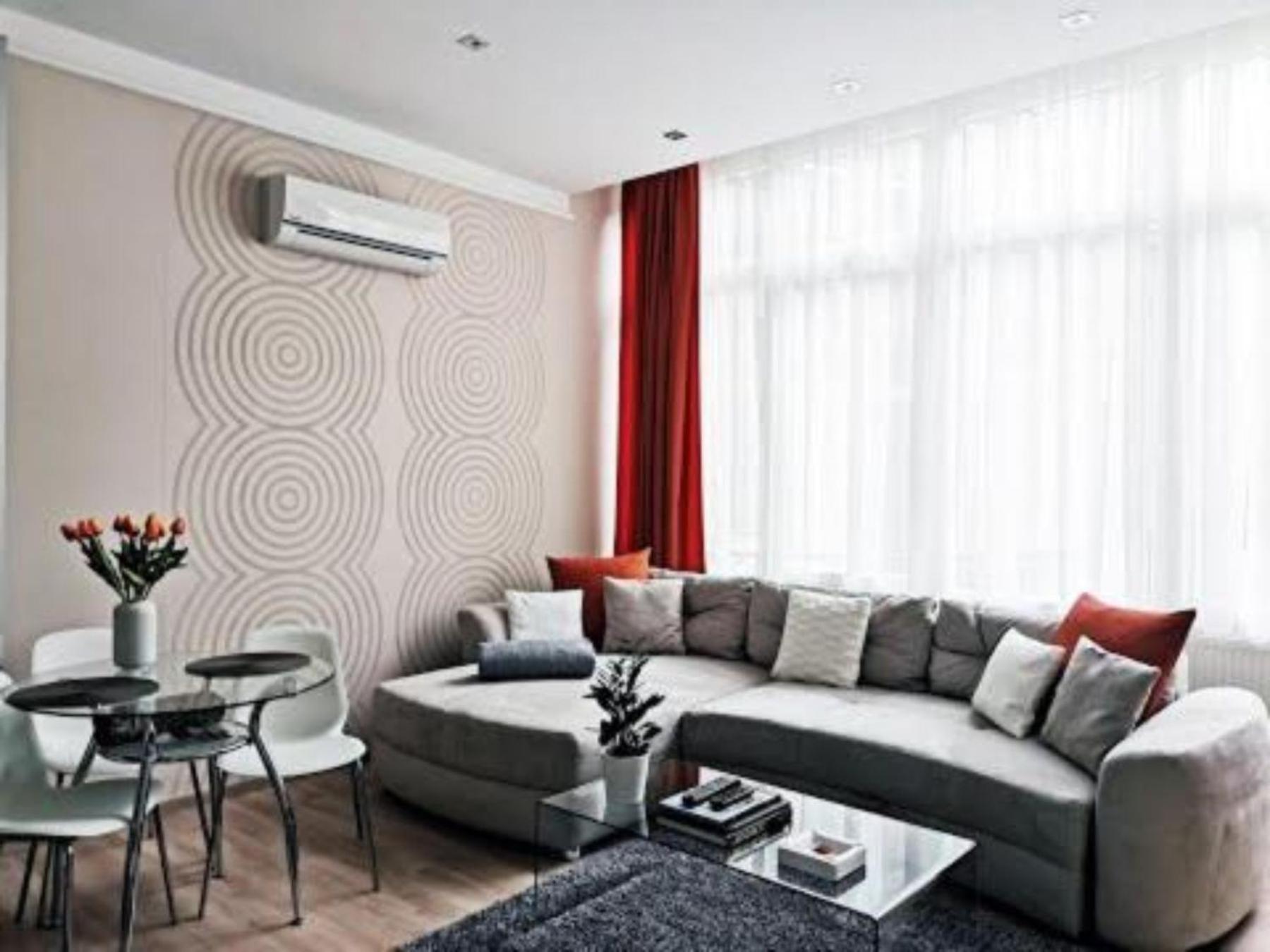 Modern, Quiet & Cozy Apartment In The Middle Of Downtown Near Danube At Fashion Street Budapeşte Dış mekan fotoğraf