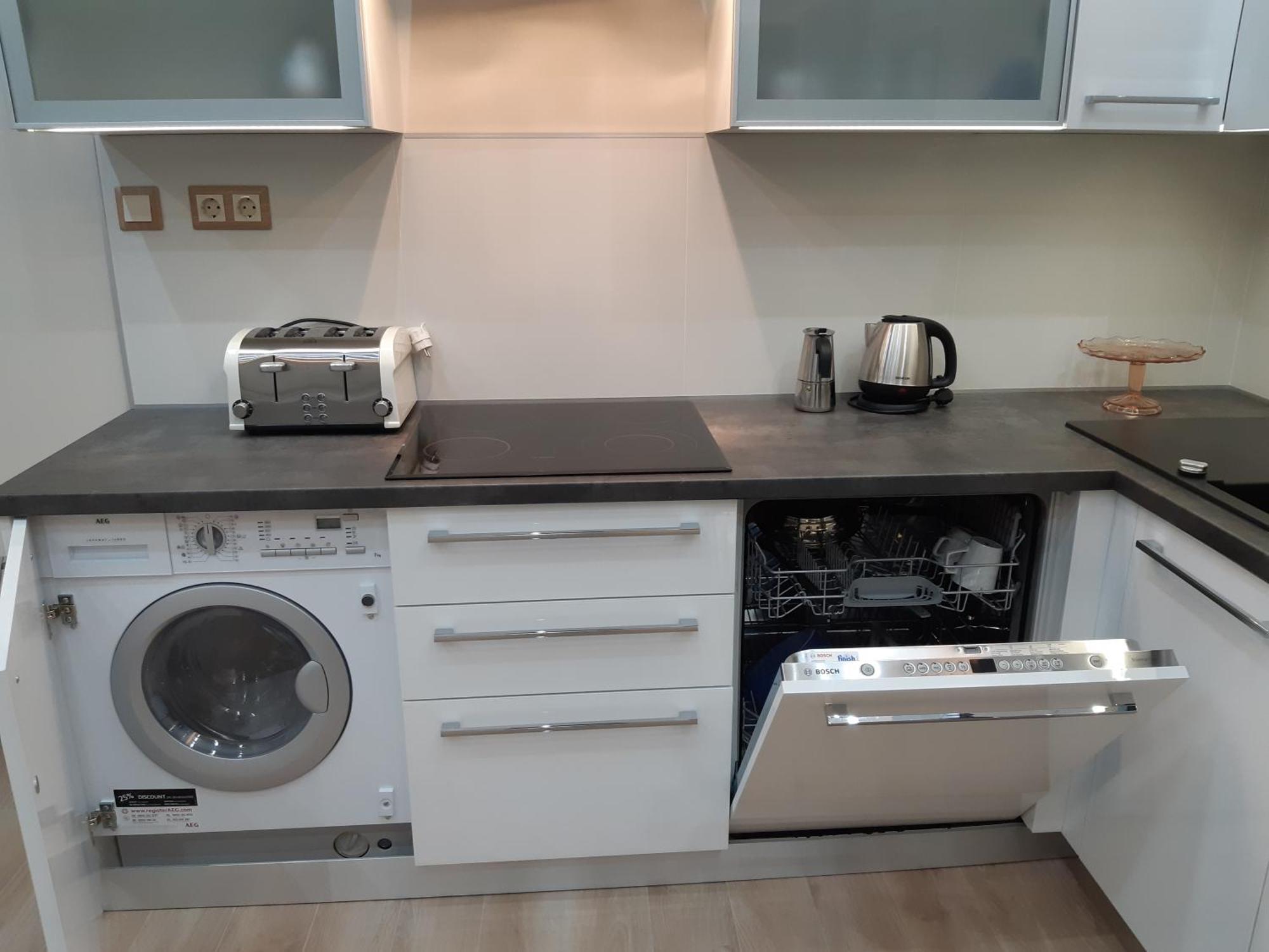 Modern, Quiet & Cozy Apartment In The Middle Of Downtown Near Danube At Fashion Street Budapeşte Dış mekan fotoğraf