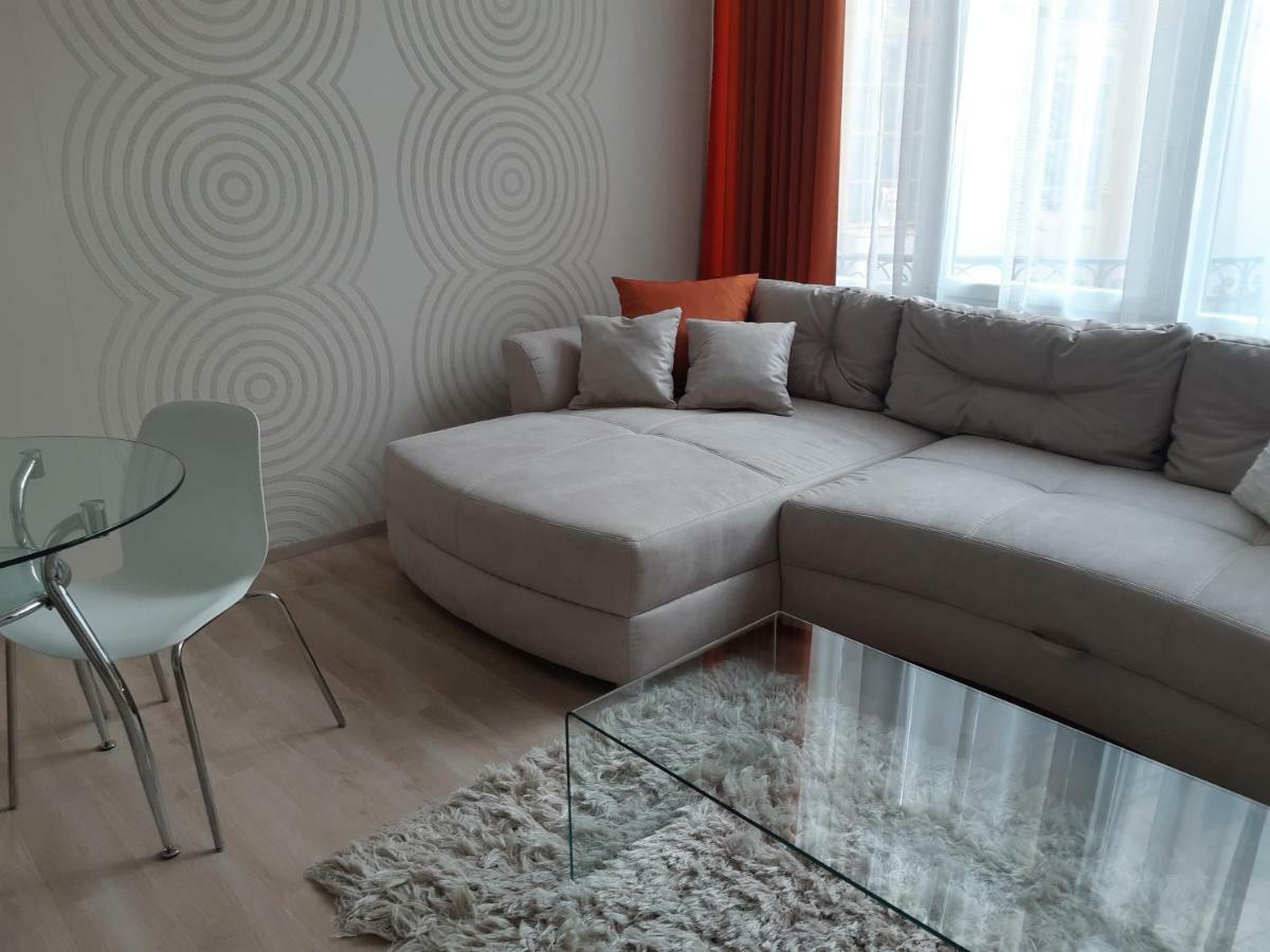Modern, Quiet & Cozy Apartment In The Middle Of Downtown Near Danube At Fashion Street Budapeşte Dış mekan fotoğraf