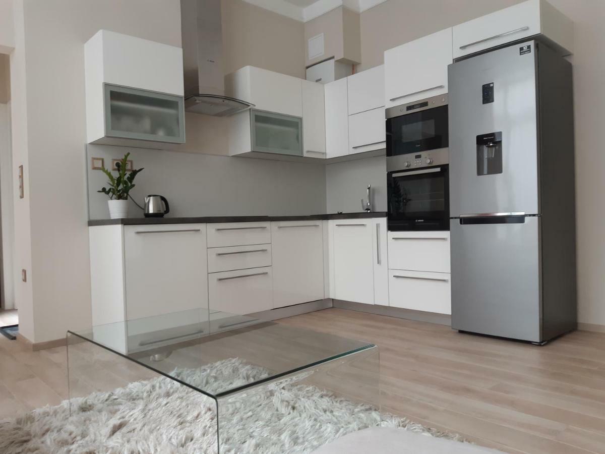 Modern, Quiet & Cozy Apartment In The Middle Of Downtown Near Danube At Fashion Street Budapeşte Dış mekan fotoğraf
