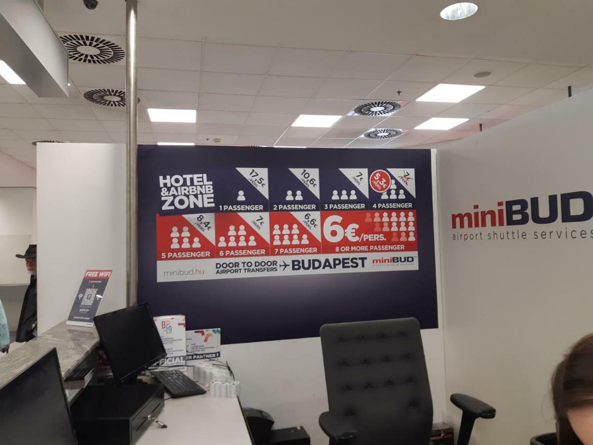 Modern, Quiet & Cozy Apartment In The Middle Of Downtown Near Danube At Fashion Street Budapeşte Dış mekan fotoğraf