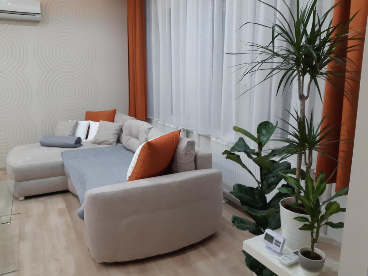 Modern, Quiet & Cozy Apartment In The Middle Of Downtown Near Danube At Fashion Street Budapeşte Dış mekan fotoğraf