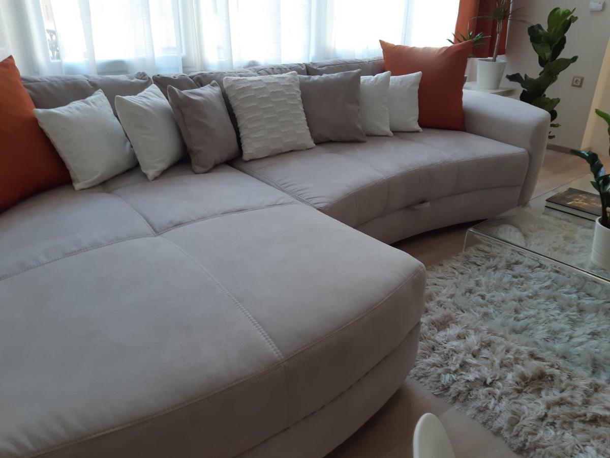 Modern, Quiet & Cozy Apartment In The Middle Of Downtown Near Danube At Fashion Street Budapeşte Dış mekan fotoğraf